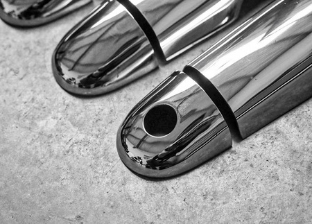 Capacele mânerelor de uși Renault Clio 3 2006-2014