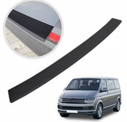 Husa de protectie bara spate pentru VW VOLKSWAGEN T6.1 2019-2024 | ABS