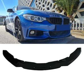 SPLTER față pentru BMW F32 F33 F36 M-PACK GLOSS