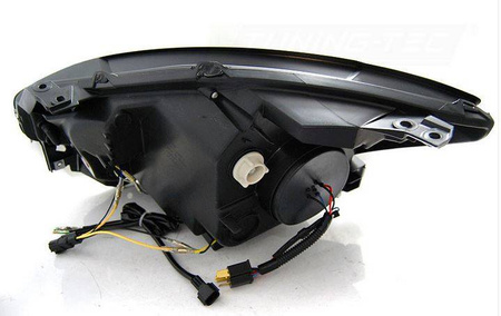 Suzuki Swift 6 Vi 17- Tube Black Led Dts lămpi Dts