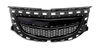 GRILĂ FRONTALĂ FĂRĂ INSIGNĂ OPEL INSIGNIA 08-13 BLK