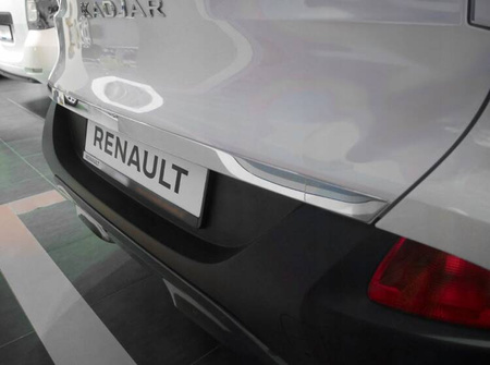 Banda margine hayon pentru RENAULT KADJAR 2015-2022 | crom