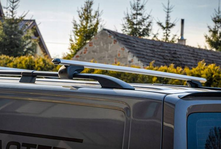 Balustrade Mercedes Vito / Viano W639 SHORT