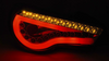 Lumini cu LED-uri Toyota Gt86 12-16 Led Bar negru