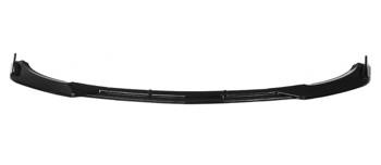 SPOILER PENTRU BARA DE PROTECȚIE FAȚĂ MERCEDES W213 16-19, NEGRU
