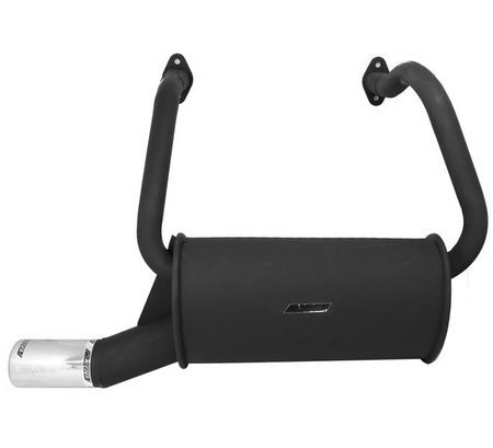 Silencer Michael 126p FL maluch bas attest inox