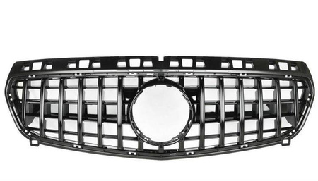 GRILĂ MERCEDES W176 12-8/15 AMG LOOK B PANAMERC.