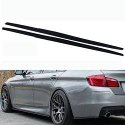 FÂȘII DE PRAG BMW F10 F11 F18 MP NEGRU LUCIOS