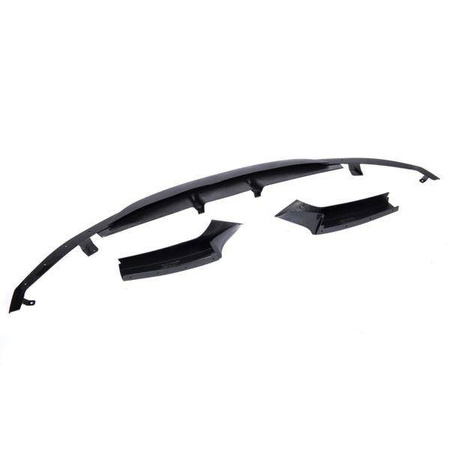 ȘORȚ FAȚĂ BMW F23 F22 13- LOOK CARBON MP