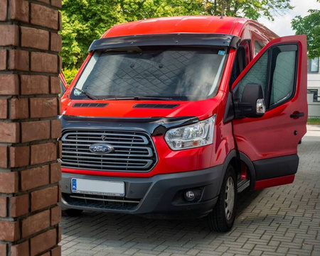 Covorase termice huse geam FORD TRANSIT 2014-