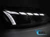 Faruri pentru VW Golf 7 '17-'19 LED negru