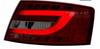 AUDI A6 C6 cu LED-uri cu LED-uri spate 6PIN fum