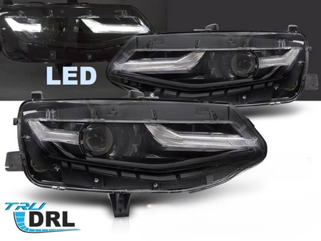 Faruri pentru Chevrolet Camaro 19-23 DRL LED