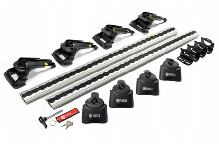 Portbagajul de acoperiș Toyota Proace City Verso 2018+