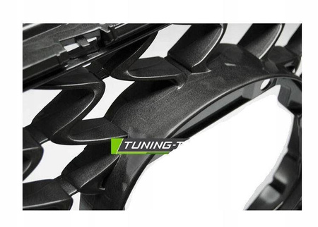 Grilă grilă Lexus RX350 12-15 stil sport lucioasă