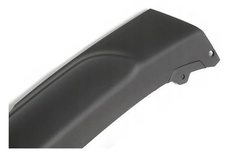 Difuzor spate sport negru pentru Bmw F30 F31 11-18