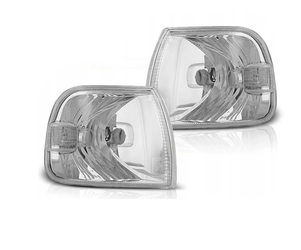 Indicatoare de direcție Vw T4 Bus Multivan 96-03 Chrome Depo