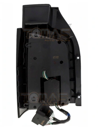 LED lumini spate VW T5 TRANSPORTER 03-15 SMOKE