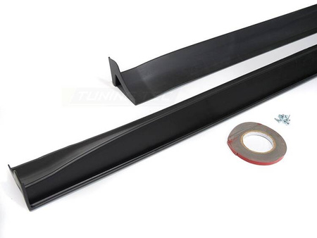 Muchiile laterale stil sport Tesla 3 17-