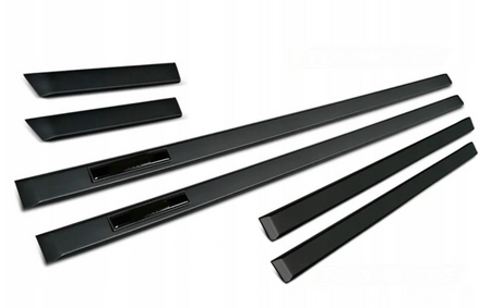 Muchiile laterale în stil sport pentru Bmw E39