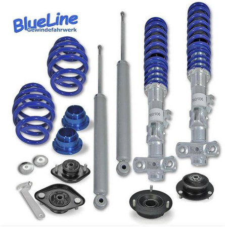 SUSPENSIA ELOBINATĂ BMW E36 4+6 CYL.