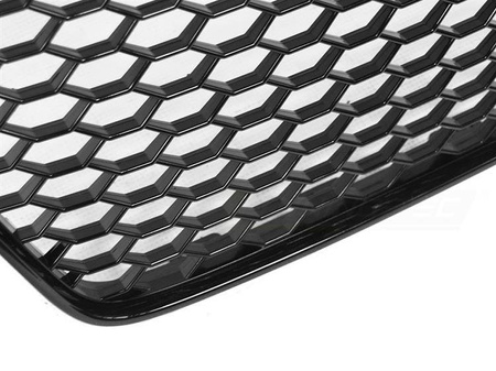 Grilă grilă AUDI A5 11-16 RS5 STYLE NEGRU LUMINOS