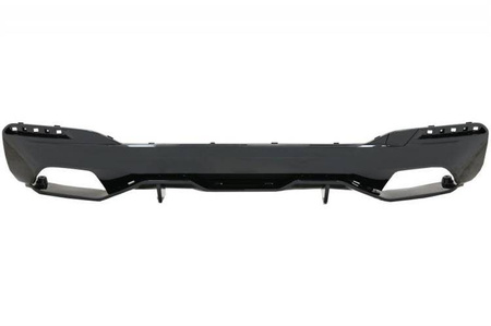 DIFUZOR BMW G30/G31 SEDAN/TOURING 17- NEGRU PIAN