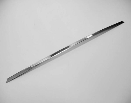 Banda hayon deasupra plăcilor Skoda Octavia 3 SEDAN