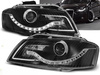 Faruri Audi A3 8P BLACK DAYLIGH BLACK DAYLIGH