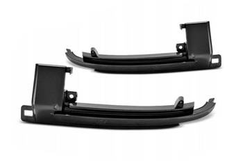 Audi Q3 11-17 Indicatoare dinamice de direcție Negru