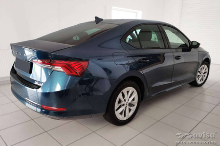 Capac de protecție spate pentru Skoda Octavia 4 Liftback