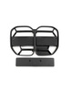 GRILĂ BMW 4 G22 G23 CS SPORT RADIATOR NEGRU LUCIOS