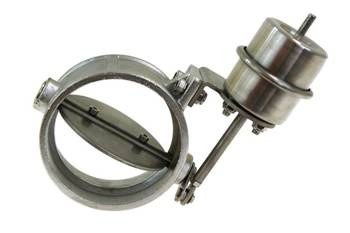 Clapetă de evacuare pneumatică 89mm Vacuum Open