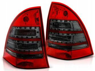 Lumini spate noi MERCEDES C-CLASA W203 COMBI 00-07 R-S LED
