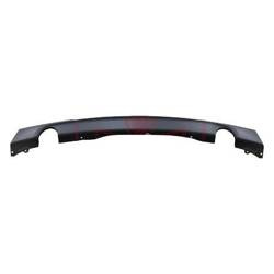 DIFUZOR BARA DE PROTECȚIE SPATE M-TECHNIK BMW F30 DUPLEX