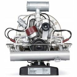 VW Campervan Bulli Bulli T1 model cu motor pliabil