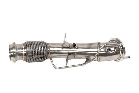 Țeavă de eșapament BMW F30 F31 B48 OPF B48B20A 2019+