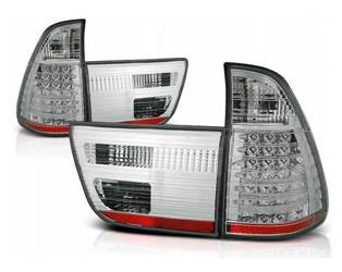 Bmw X5 E53 E53 99-03 cromat a condus luminile din spate