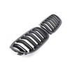 GRILĂ (RINICHI) BMW E92 E93 10-13 NEGRU MAT