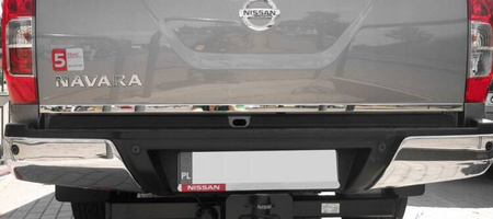 Banda pe marginea trapei MERCEDES X-CLASS 2017+