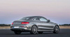 DIFUZOR SPATE MERCEDES C205 A205 COUPE CABRIO 14-