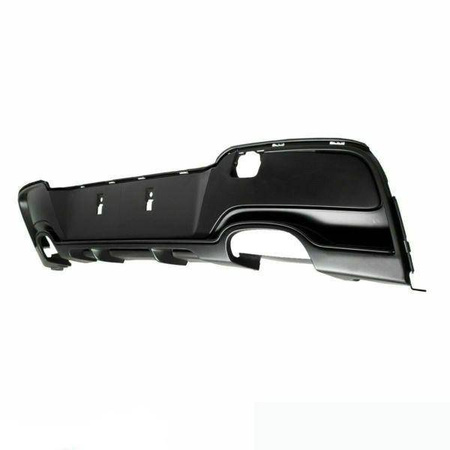 DIFUZOR BMW F20 11-15 M-PERFORMANCE SIMPLU DUBLU