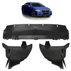 Piese inferioare pentru bara de protecție pentru 2010- BMW F10 F11 M-PACK
