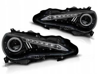 Faruri Toyota Gt86 Xenon D4s Dr