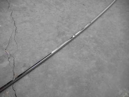 Fâșie pentru grila de protecție față Volkswagen Tiguan 16+