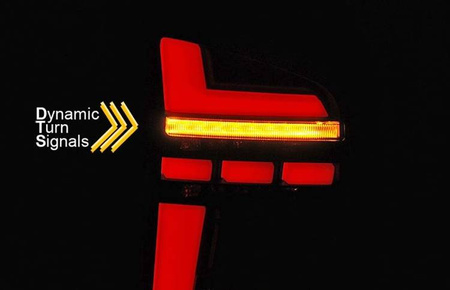 Lumini LED spate VW T6 15-19