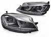 LĂMPI, FAURI, INELE LED pentru VW GOLF 7 VII 13-17
