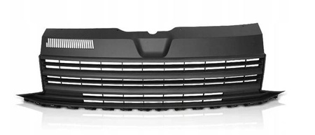 Grilă frontală Vw T6 2015- negru mat