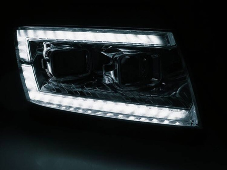 Faruri FULL LED pentru VW Crafter II 2017-