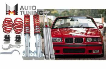 SUSPENSIE FILETATĂ BMW E36 6/92- FĂRĂ M3 COMAC